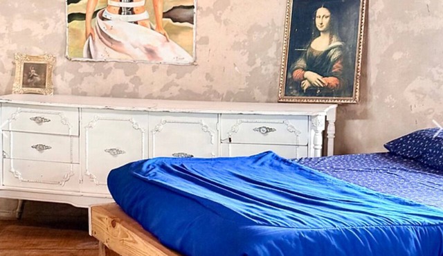 Buffo Alvarius Cabin: in Hidalgo