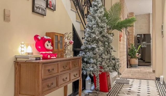Bui Vien Cozy Home