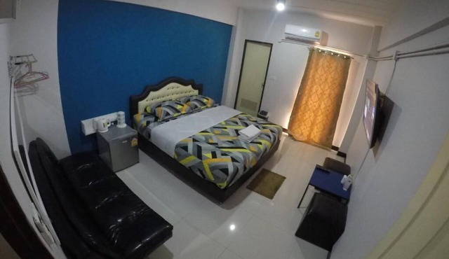 Bun Som Apartment in Chonburi