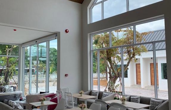 Busaba Bella Hotel in Sichon