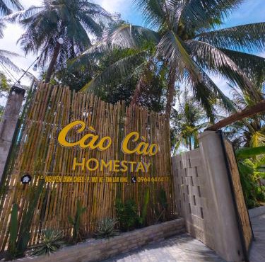 Cào Cào Homestay Mũi Né