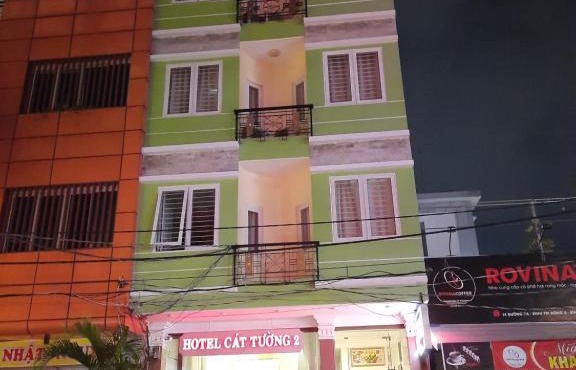 Cát tường 2 hotel
