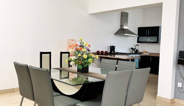 Cómoda casa en Lomas de Angelopolis 100% equipada.! in Tlaxcalancingo
