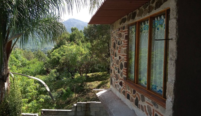 Cómoda Posada in Tepoztlan