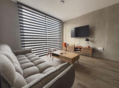 Cómodo Departamento 3 habitaciones y 200 MB in Guadalajara