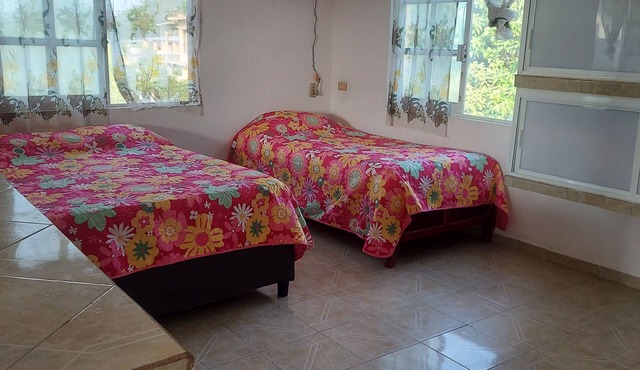 Cómodo Departamento con Wifi a Unos Minutos de la Playa y Costa Esmeralda in Nautla