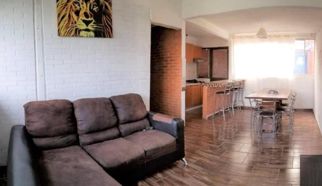 ¡Cómodo y agradable departamento en Pochotal Jiutepec! in Jiutepec