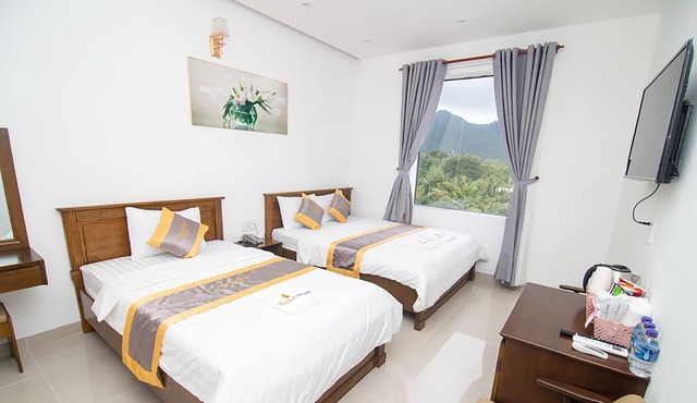 Côn Sơn Victory Hotel