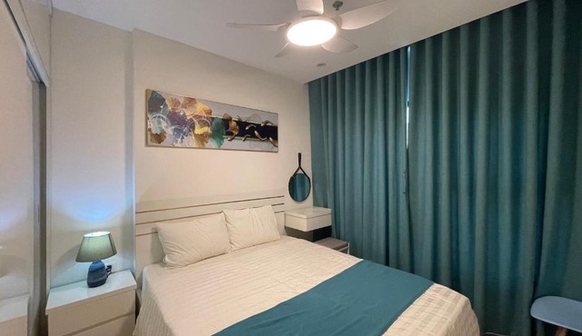 Căn 2PN + 1 cao cấp tại S2.09 Vinhomes Ocean Park