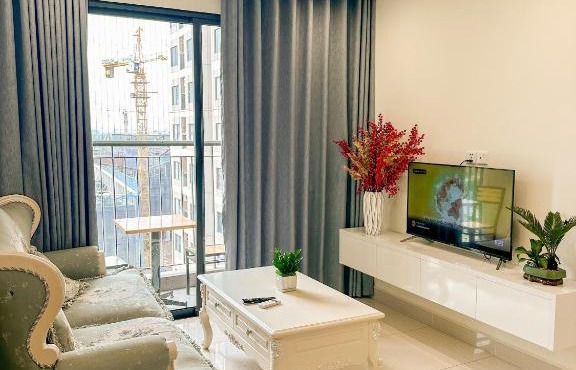Căn 3PN luxury S2.03 KĐT Vinhomes Ocean Park