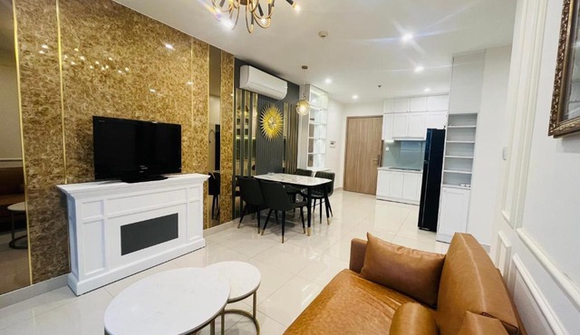 Căn hộ 2pn Luxury Full Option