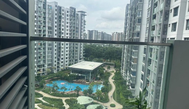 Căn hộ 2pn2wc Celadon City Aeon Mall Tân Phú