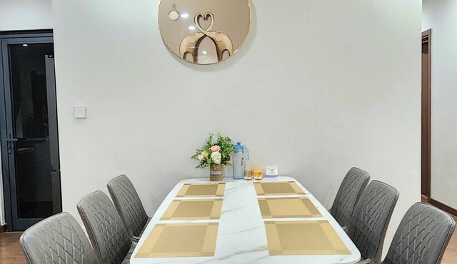 Căn Hộ 3 phòng Ngủ Tại The matrixone