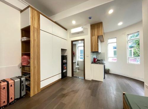căn hộ 501 ở phố Ngụy như Kon Tum - Thanh Xuân - Hà Nội
