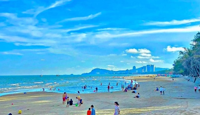 Căn hộ biển Aria Vũng Tàu Resort
