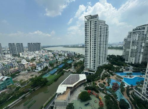 Căn hộ cao cấp Diamond Island Luxury Apartment
