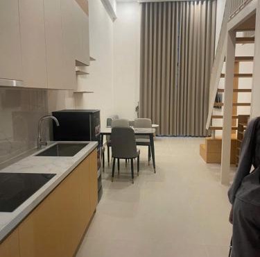 Căn hộ cao cấp khu đô thị Sun Urban