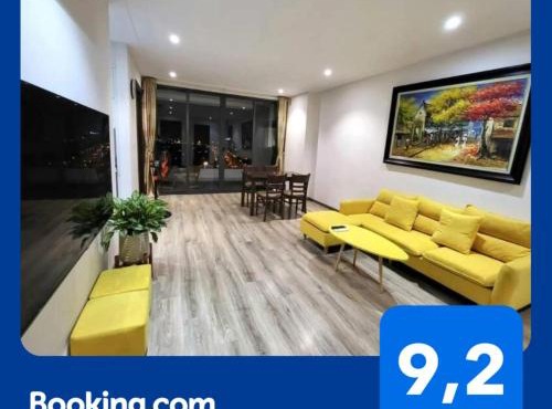 Căn hộ cao cấp tầng cao đối diện Aeon Mall 2PN/2PT