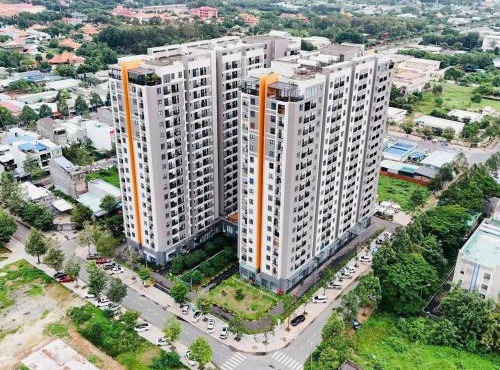 Căn hộ CHUNG CƯ OSIMI PHÚ MỸ