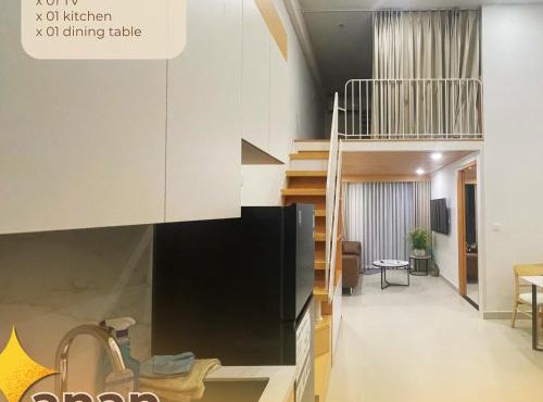 Căn hộ Gia đình AnAn, Sun Urban City Hà Nam