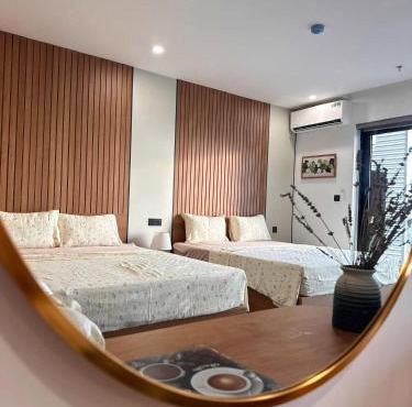 Căn hộ nghỉ dưỡng L'azuar Cửa Lò