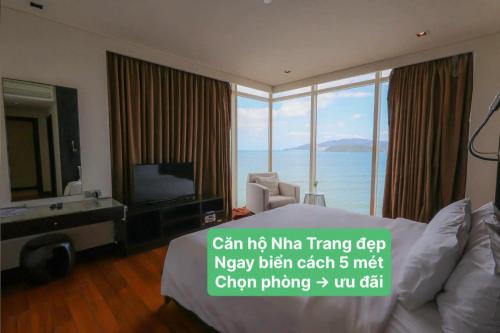 Căn Hộ Nha Trang LN View Biển - Gần Biển Cách Biển 5 mét
