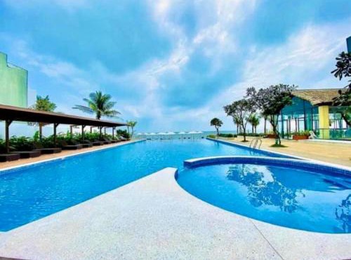 Căn hộ Resort Vũng Tàu cách Bãi Sau 5km