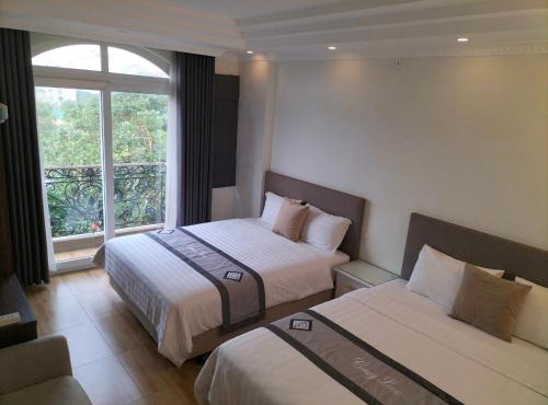 Căn hộ Sao Mai - Nội Bài Hà Nội