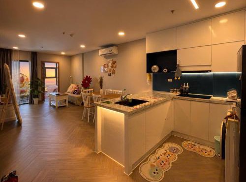 Căn hộ view biển 2PN Aria Resort - Khanh Huyen Retreat