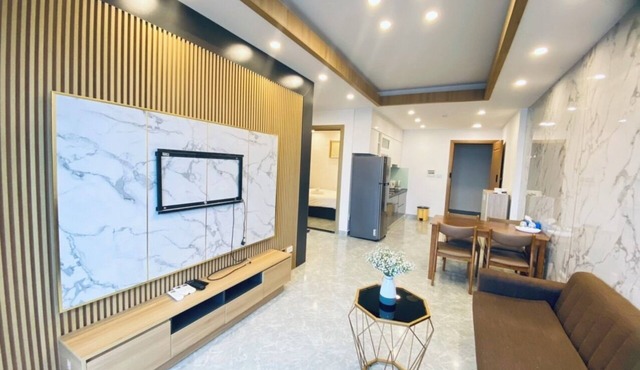 Căn h ngh Dưng 2 PN Mưng Thanh Apartment