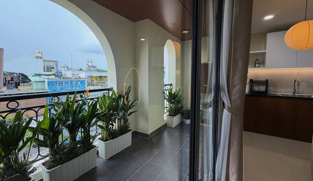 Cưng Homestay SG in Thanh pho Ho Chi Minh