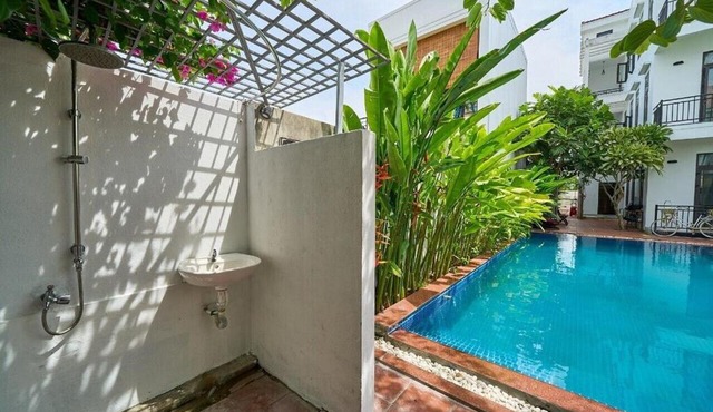 Cảm nhận như ở tại nhà mình trong lúc đi xa nhà