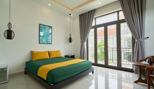 Cảm nhận như ở tại nhà mình trong lúc đi xa nhà