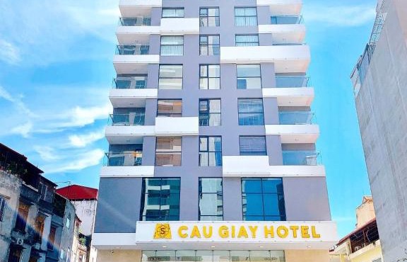 Cầu Giấy Hotel HN - by BAY LUXURY