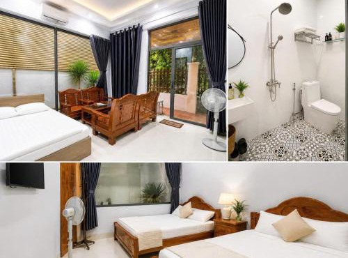 Cẩm Tú Homestay Ninh Chữ