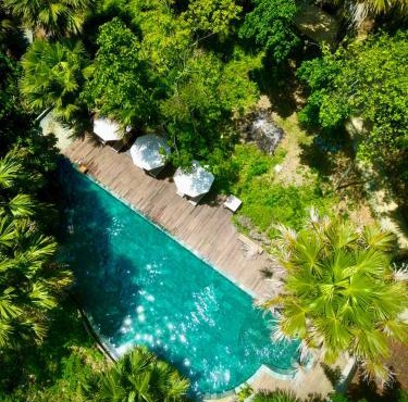 Cọ Retreat Da Bac