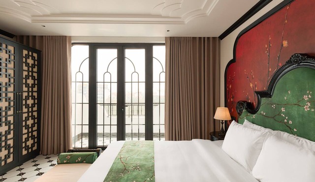 C'Lau Hotel Ninh Binh - A Gem Nestled in Ancient Quarter