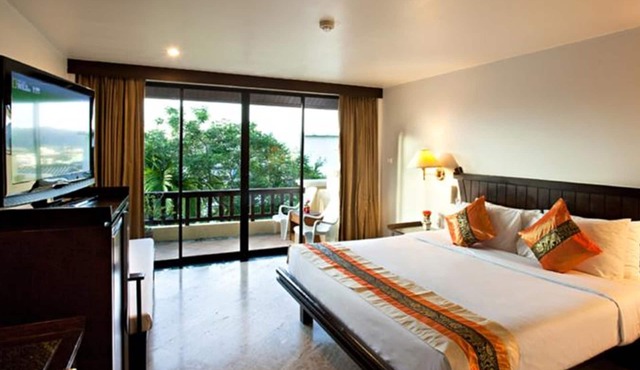 C&N Resort and Spa in Patong