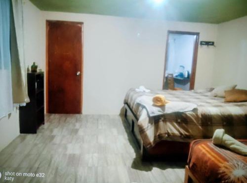 Cabaña El Momento in Pachuca