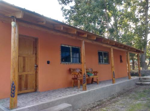 Cabaña La Victoriana in Creel