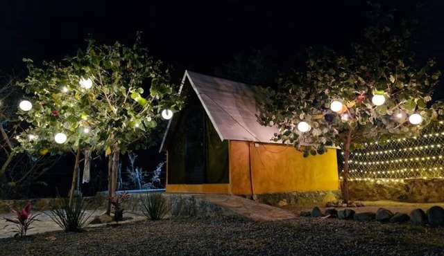 CABAÑA LUCIERNAGAS, UN LUGAR DONDE LA TRANQUILIDAD TE ESPERA. in Cuauhtemoc