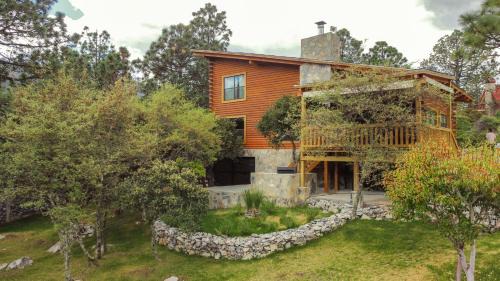 Cabaña Ohana in Mesa de las Tablas