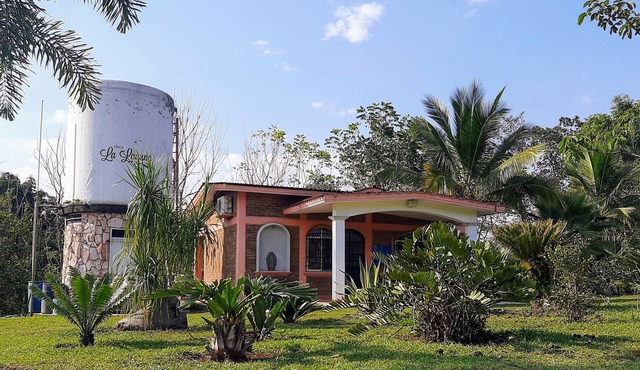 Cabaña Pet friendly en finca la laguna in Córdoba