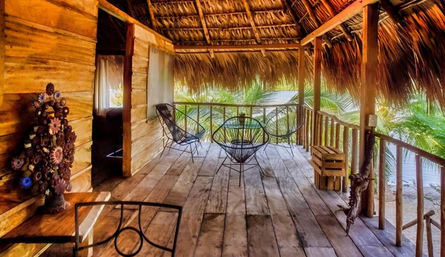 Cabañas Casa de Agua in Tonalá