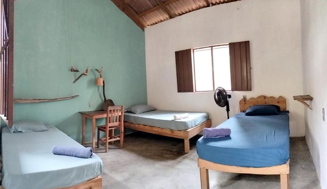 Cabañas La Escondida Mazunte in Santa Maria Huatulco