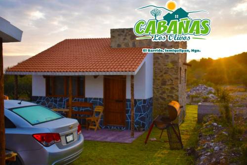 Cabañas Los Olivos in Ixmiquilpan