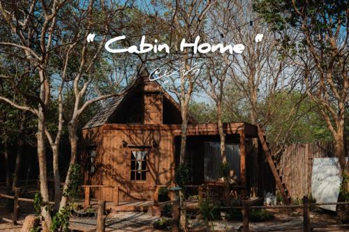 Cabin Home อยู่ป่า wild and free in Ko Larn