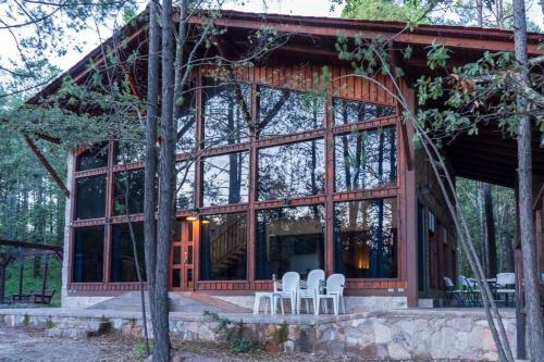 Cabin in Durango for 13 people - Cabaña Sol Naciente in Durango