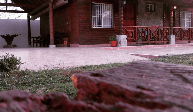 Cabin in ZONA MAYA-JOY CHAN in Comalcalco