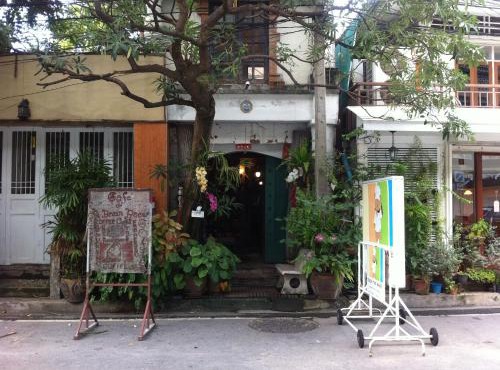 Café de Baan Raow in Bangkok